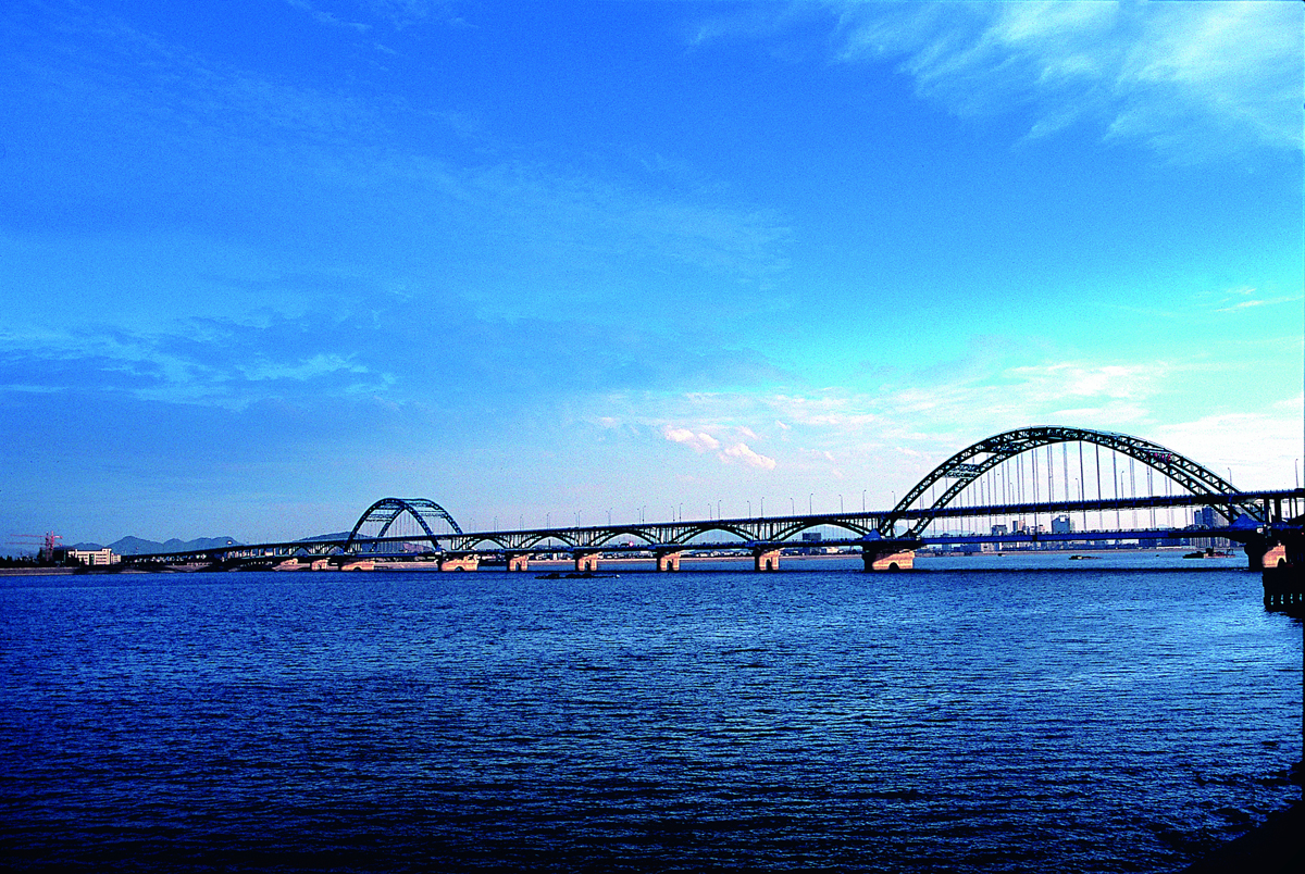 杭州再起大桥 - 桥梁工程 - 拉斯维加斯3133cc