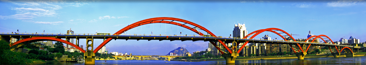 南宁白沙大桥 - 桥梁工程 - 拉斯维加斯3133cc