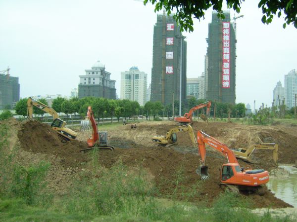 南宁市竹排冲河流整治工程火热开工 - 企业要闻 - 拉斯维加斯3133cc