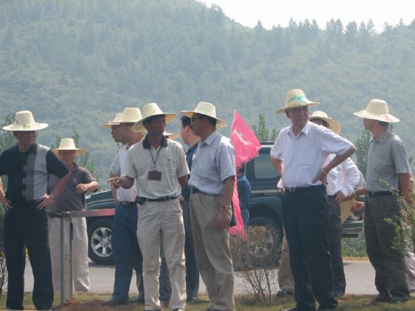 交通部督查组到平钟A标、二标开展督查事情 - 企业要闻 - 拉斯维加斯3133cc