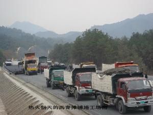 再接再厉 起劲奋战旱季施工擂台赛 - 企业要闻 - 拉斯维加斯3133cc