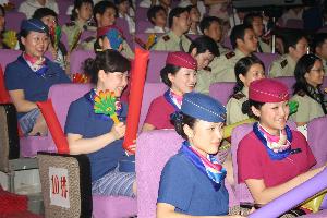 铜汤九标项目部获首届“广西百佳青年文明号”整体、个人称呼 - 企业要闻 - 拉斯维加斯3133cc