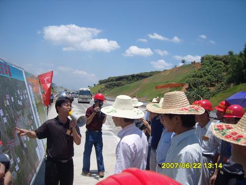 中央媒体采访团莅临南百№16条约段考察采访 - 企业要闻 - 拉斯维加斯3133cc