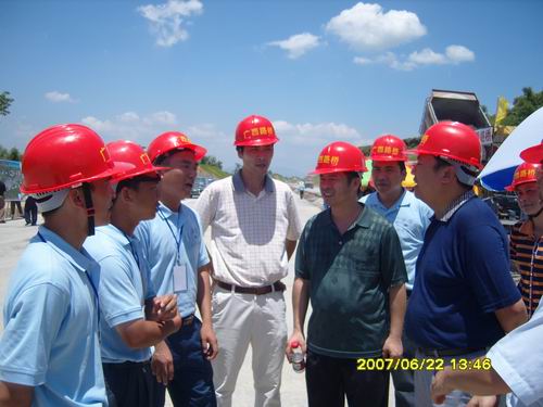 中央媒体采访团莅临南百№16条约段考察采访 - 企业要闻 - 拉斯维加斯3133cc