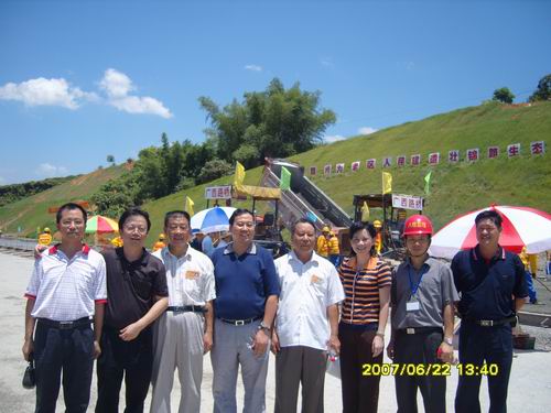 中央媒体采访团莅临南百№16条约段考察采访 - 企业要闻 - 拉斯维加斯3133cc