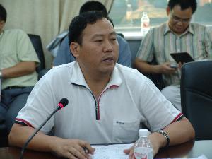 居安思危  团结一致  开创广西拉斯维加斯3133cc生长新时势——总公司召开2007年上半年岁情聚会 - 企业要闻 - 拉斯维加斯3133cc