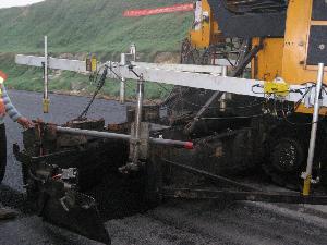 南百17-1标在全线率先完成沥青路面上面层施工 - 企业要闻 - 拉斯维加斯3133cc