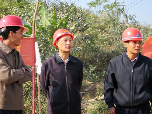 花周大桥顺遂合龙 - 企业要闻 - 拉斯维加斯3133cc