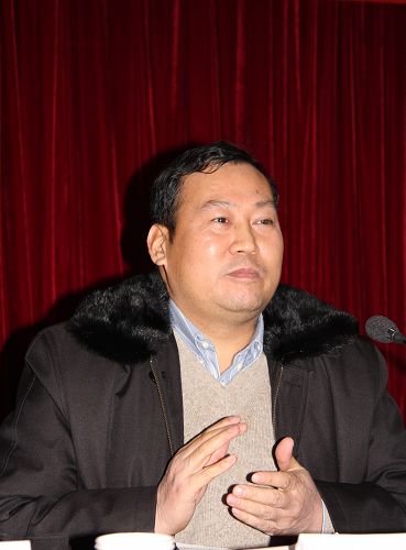 解放头脑   求实立异   实现企业一连稳固生长-----总公司2008年第一次生产聚会盛大召开 - 企业要闻 - 拉斯维加斯3133cc