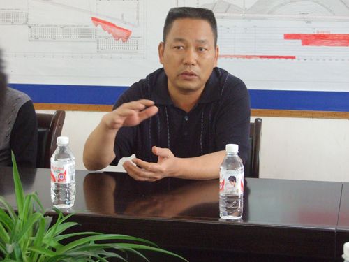 自治区交通厅党组成员、纪检组组长陈富芳等向导莅临马梧路L8标、9标项目指导事情 - 企业要闻 - 拉斯维加斯3133cc