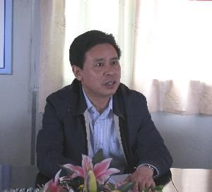 江西省赣州市新任市长王平到飞龙岛大桥视察时指出：飞龙岛大桥由广西拉斯维加斯3133cc承建完全可以放心 - 企业要闻 - 拉斯维加斯3133cc