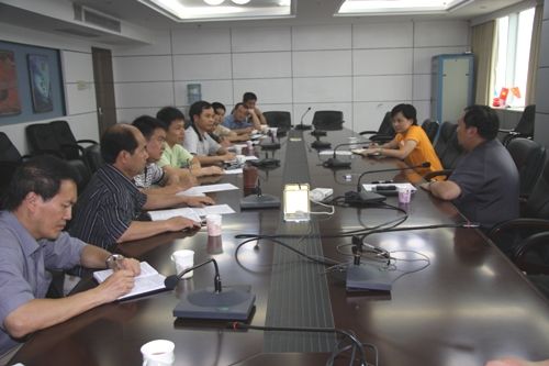 总公司紧迫召开支援四川抗震救灾应急事情聚会 - 企业要闻 - 拉斯维加斯3133cc