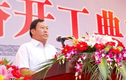 曹娥江袍江大桥开工仪式盛大举行 - 企业要闻 - 拉斯维加斯3133cc