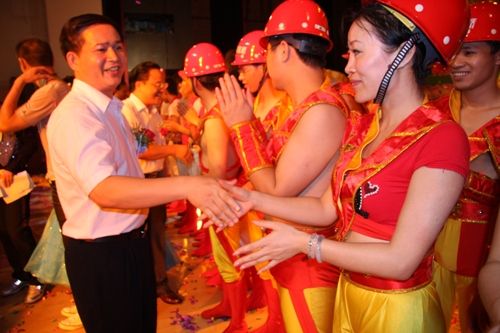 我公司加入第二届广西青年文明号艺术节荣获多项奖项 - 企业要闻 - 拉斯维加斯3133cc