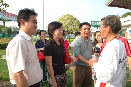 千里单骑进西藏 火炬转达续传奇——记奥运火炬手广西拉斯维加斯3133cc退休员工孙天恩 - 企业要闻 - 拉斯维加斯3133cc