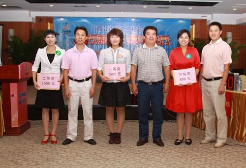 总公司乐成举行“执行制度.青年先行”知识竞赛暨演讲角逐活动 - 企业要闻 - 拉斯维加斯3133cc