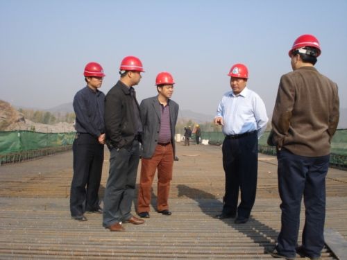 总公司总司理、党委书记罗业凤再次奔赴承唐一标项目指导事情 - 企业要闻 - 拉斯维加斯3133cc