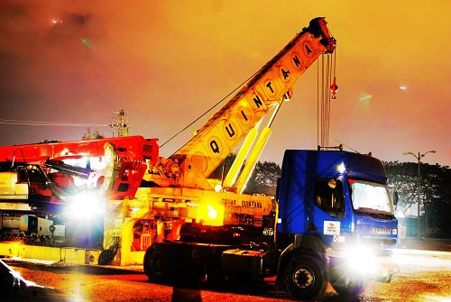 厄瓜多尔巴巴奥约河大桥第一批装备物资抵厄 - 企业要闻 - 拉斯维加斯3133cc