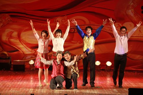 广西拉斯维加斯3133cc总公司“协调拉斯维加斯3133cc”迎春文艺晚会奏响激情乐章 - 企业要闻 - 拉斯维加斯3133cc