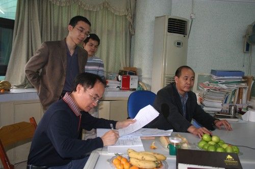 集团公司检查组莅临三分公司检查指导事情 - 企业要闻 - 拉斯维加斯3133cc