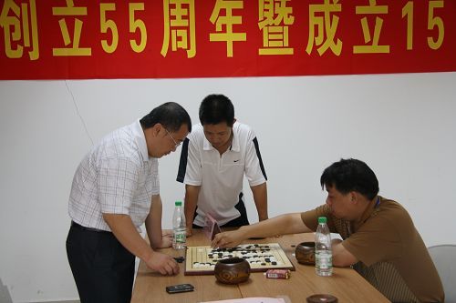 广西拉斯维加斯3133cc总公司建设55周年暨建设15周年庆典系列活动球类角逐正式拉开序幕 - 企业要闻 - 拉斯维加斯3133cc
