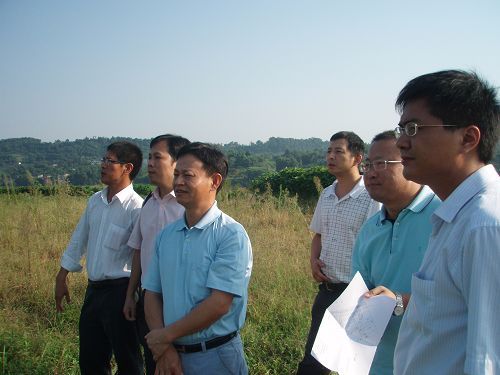 广西新生长交通集团有限公司董事长王劼耘莅临泸州大桥检查指导项现在期进场事情 - 企业要闻 - 拉斯维加斯3133cc