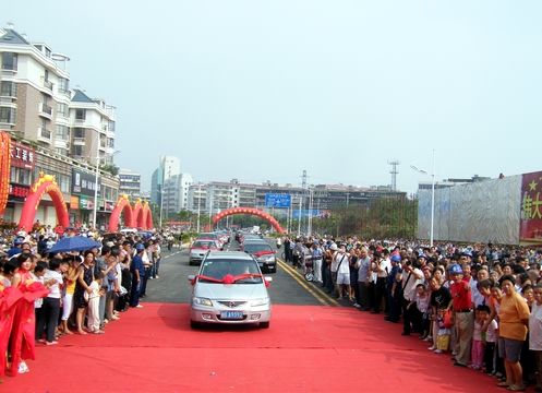 飞龙岛大桥顺遂通车 - 企业要闻 - 拉斯维加斯3133cc