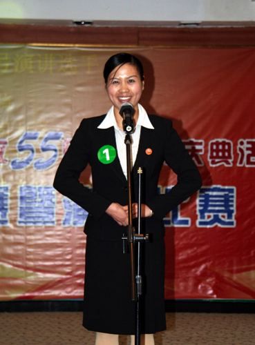 风雨同舟 见证绚烂——广西拉斯维加斯3133cc总公司建设55周年系列活动之“知识竞赛暨演讲角逐”圆满竣事 - 企业要闻 - 拉斯维加斯3133cc