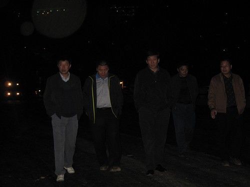 百色市市长谢泽宇到投资公司百色城北新兴路改扩建工程、澄碧大桥项目检查指导事情 - 企业要闻 - 拉斯维加斯3133cc