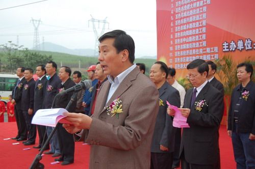 投资公司为百色起义80周年献礼城建项目圆满完工 - 企业要闻 - 拉斯维加斯3133cc