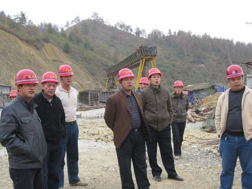 广西新生长交通集团有限公司党委副书记张友坐到龙滩库区天乐5标检查指导事情 - 企业要闻 - 拉斯维加斯3133cc