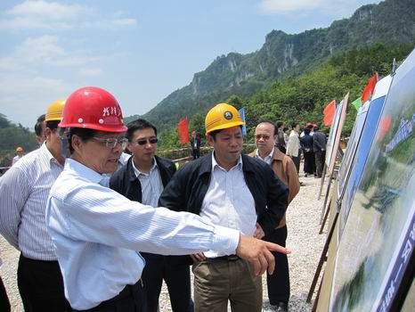 自治区党委常委、副主席陈武率队到凭祥综合保税区考察 - 企业要闻 - 拉斯维加斯3133cc