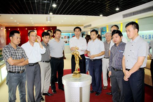 越南代表团一行会见我公司总部 - 企业要闻 - 拉斯维加斯3133cc