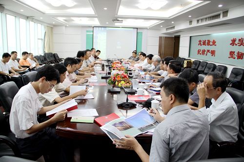 越南代表团一行会见我公司总部 - 企业要闻 - 拉斯维加斯3133cc