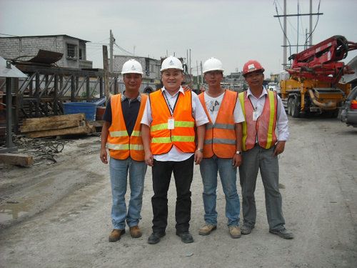 巴巴奥约河大桥承台施工取得周全胜利 - 企业要闻 - 拉斯维加斯3133cc