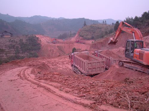 三江县委书记李楚视察龙吉大道节后工程建设 - 企业要闻 - 拉斯维加斯3133cc