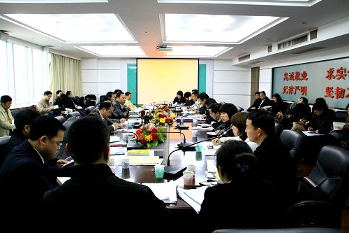 2011年公司人力资源事情聚会顺遂召开 - 企业要闻 - 拉斯维加斯3133cc