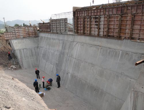 下泡马担大桥发力 下赶场大桥起跑——泸渝1标贯彻职代会精神，，，，掀起桥梁施工新热潮 - 企业要闻 - 拉斯维加斯3133cc