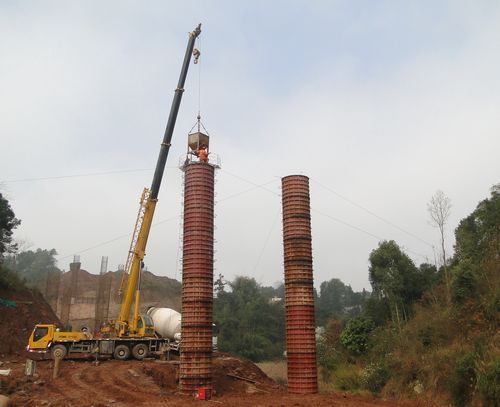 下泡马担大桥发力 下赶场大桥起跑——泸渝1标贯彻职代会精神，，，，掀起桥梁施工新热潮 - 企业要闻 - 拉斯维加斯3133cc