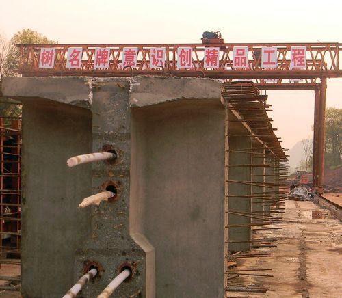 泸渝5标加速2#预制场施工进度 - 企业要闻 - 拉斯维加斯3133cc