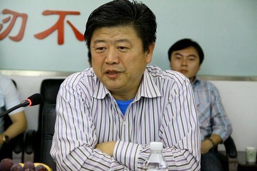 贵州高速公路开发总公司党委书记耿黔生一行到公司总部旅行会见 - 企业要闻 - 拉斯维加斯3133cc