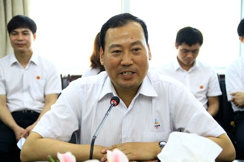 贵州高速公路开发总公司党委书记耿黔生一行到公司总部旅行会见 - 企业要闻 - 拉斯维加斯3133cc