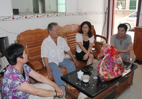 二分公司扎实开展建党90周年“七一”主题实践活动 - 企业要闻 - 拉斯维加斯3133cc