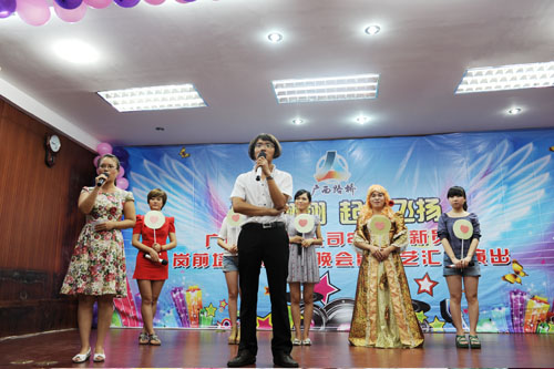 给青春插上同党 让梦想以后绽放——2011年新员工岗前培训班结业晚会暨文艺汇报演出取得圆满乐成 - 企业要闻 - 拉斯维加斯3133cc