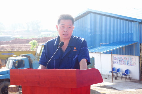 “掘战达人”2011沃尔沃杯首届天下挖掘机操作手大赛在广西拉斯维加斯3133cc机械维修租赁公司火热开战 - 企业要闻 - 拉斯维加斯3133cc