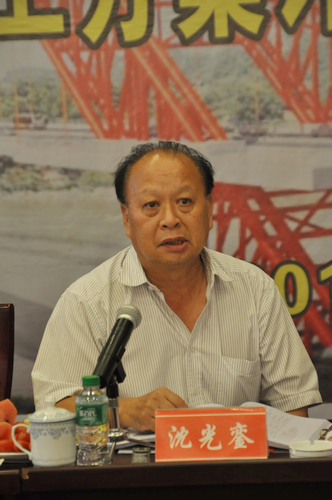 泸渝2标波司登大桥无支架缆索吊装清静专项施工方案通过专家组评审 - 企业要闻 - 拉斯维加斯3133cc