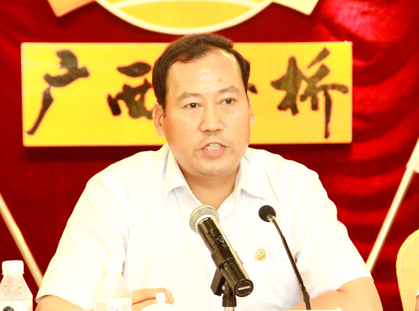 坚定信心，，，，，，迎难而上，，，，，，周全完玉成年各项生产谋划目的——公司2011年旱季施工发动会胜利召开 - 企业要闻 - 拉斯维加斯3133cc