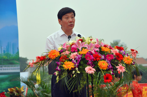 百色市竹洲大桥、百林大桥顺遂合龙 - 企业要闻 - 拉斯维加斯3133cc