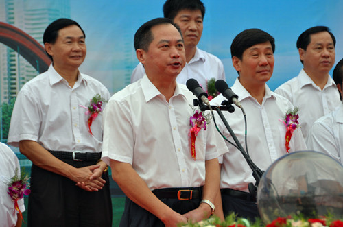 百色市竹洲大桥、百林大桥顺遂合龙 - 企业要闻 - 拉斯维加斯3133cc