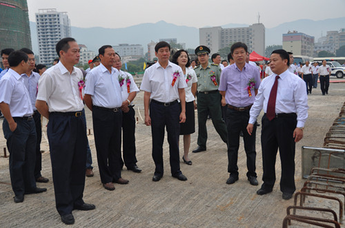 百色市竹洲大桥、百林大桥顺遂合龙 - 企业要闻 - 拉斯维加斯3133cc